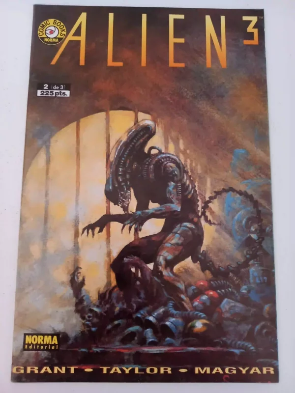 Alien 3 Alien 3