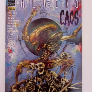 Aliens Havoc | Aliens Caos