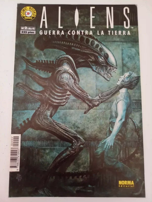Aliens Guerra contra la tierra Aliens Guerra contra la tierra