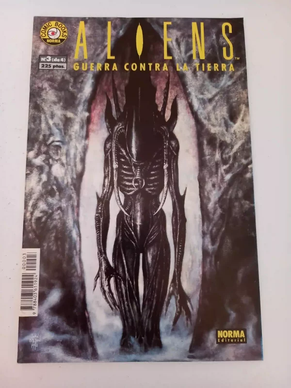 Aliens Guerra contra la tierra Aliens Guerra contra la tierra