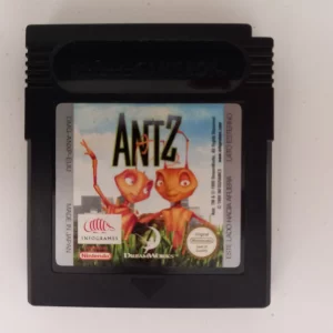 Antz Game Boy NINTENDO