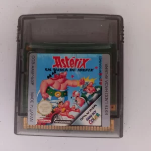 Astérix en Busca de Idefix Game Boy Color NINTENDO