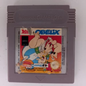 Astérix y Obélix Game Boy NINTENDO