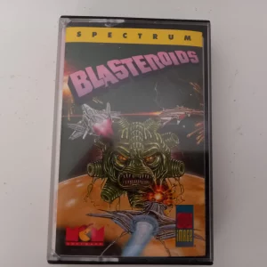 Blasteroids Spectrum