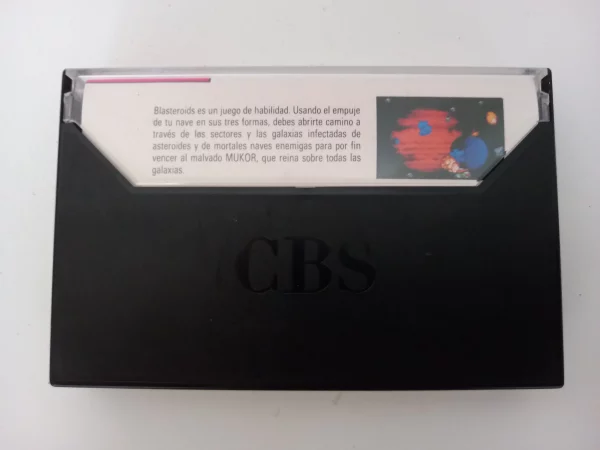 Blasteroids Spectrum Blasteroids Spectrum