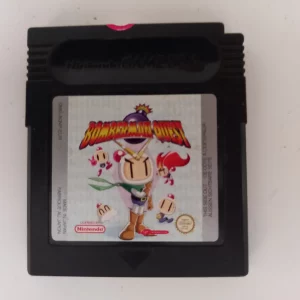 Bomberman Quest para Nintendo Game Boy