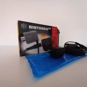 Cable RF oficial Nintendo 64