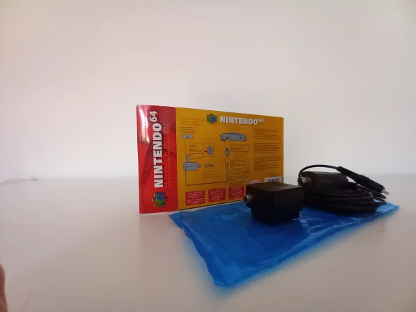 Cable RF oficial Nintendo 64 Cable RF oficial Nintendo 64