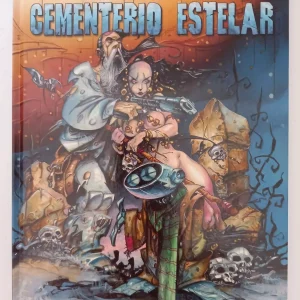 Cementerio Estelar Alfonso Azpiri