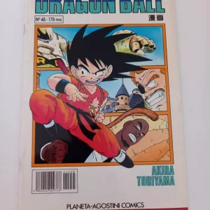 Cómic Dragon Ball 45