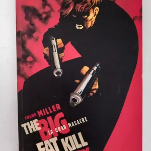 Sin City La Gran Masacre de Frank Miller