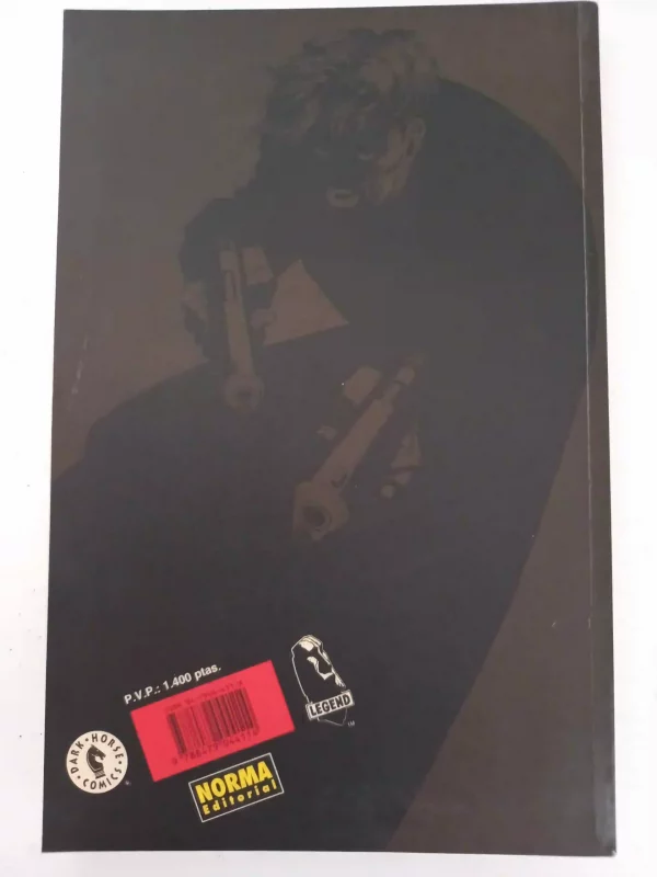 Sin City La Gran Masacre de Frank Miller Sin City La Gran Masacre de Frank Miller