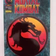 Cómic de Mortal Kombat Sangre y Trueno