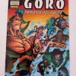 Cómic de Mortal Kombat Goro el Principe del Dolor