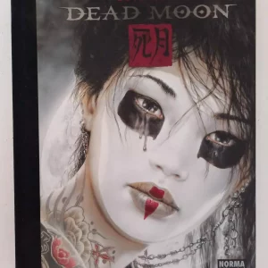 Dead Moon Luís Royo