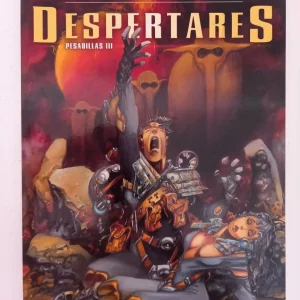 Despertares Pesadillas 3 Alfonso Azpiri