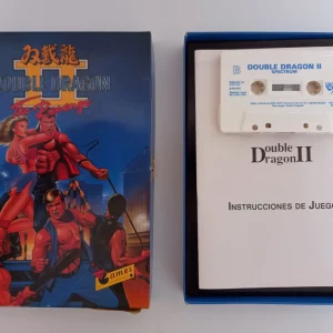 Double Dragon 2 The Revenge Spectrum