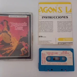 Dragon s Lair Spectrum