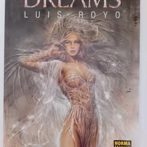 Dreams Luís Royo