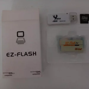 EZ Flash 4 Game Boy Advance