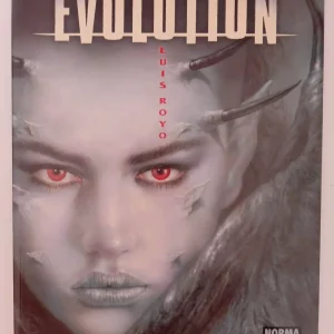 Evolution Luís Royo