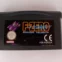 F Zero Maximum Velocity Game Boy Advance Nintendo
