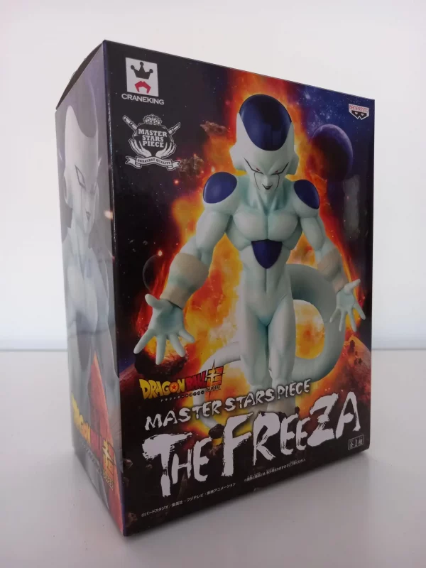 Freezer Master Stars Piece Dragon Ball Z Freezer Master Stars Piece Dragon Ball Z