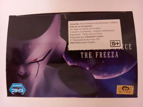 Freezer Master Stars Piece Dragon Ball Z Freezer Master Stars Piece Dragon Ball Z