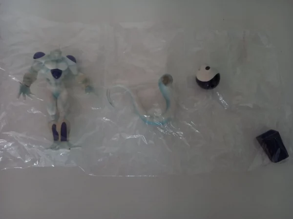 Freezer Master Stars Piece Dragon Ball Z Freezer Master Stars Piece Dragon Ball Z