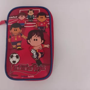 Funda Nintendo DS Lite La Furia Roja