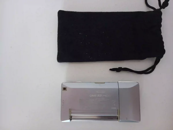 Game boy micro Nintendo Game Boy Micro Nintendo