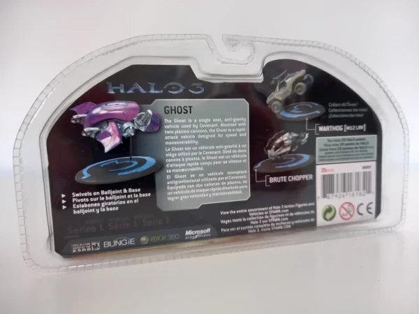 Ghost Halo McFarlane Ghost Halo McFarlane