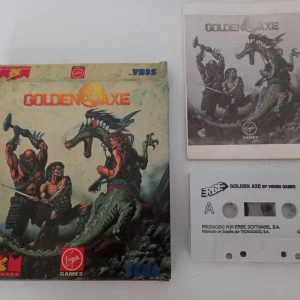 Golden Axe Spectrum