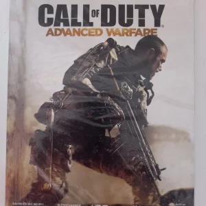 Guía Call of Duty Advance Warfare