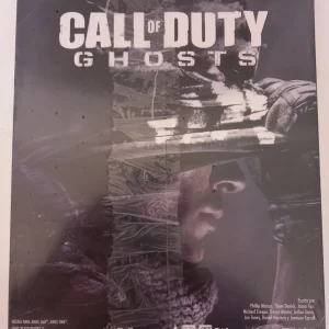 Guía Call of Duty Ghost