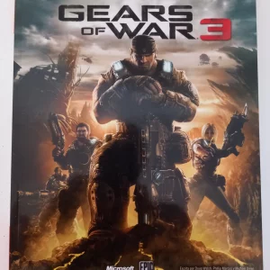 Guía Gears of War 3