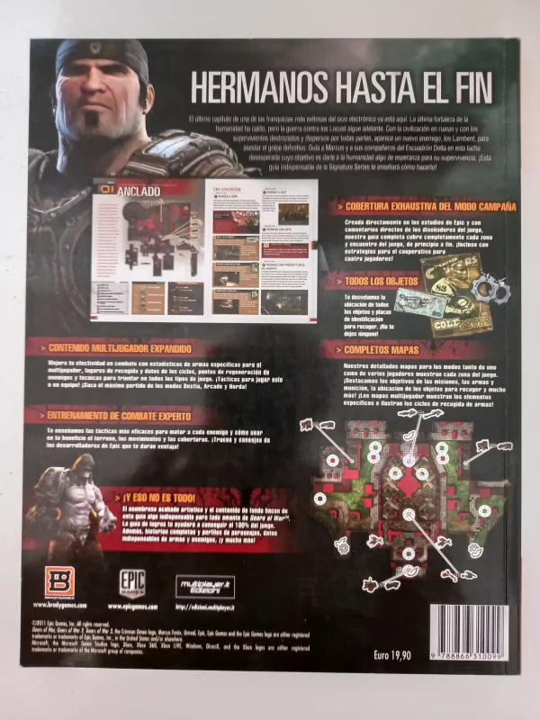 Guía Gears of War 3 Guía Gears of War 3