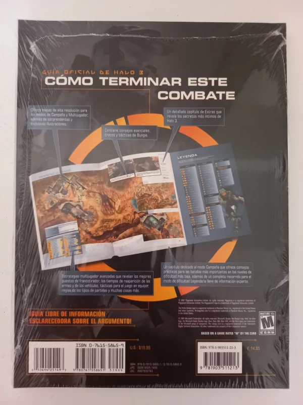 Guia Halo 3 xBox 360 Guia Halo 3 xBox 360