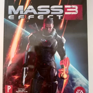 Guía Mass Effect 3