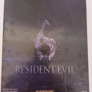Guía Resident Evil 6