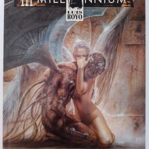 III Millennium Luís Royo