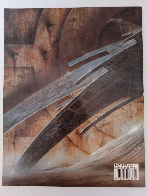 III Millennium Luís Royo III Millennium Luís Royo