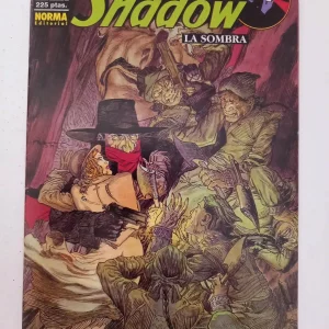 The Shadow (La Sombra)