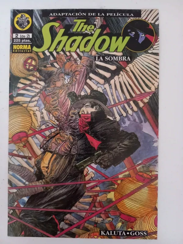 The Shadow (La Sombra) The Shadow (La Sombra)
