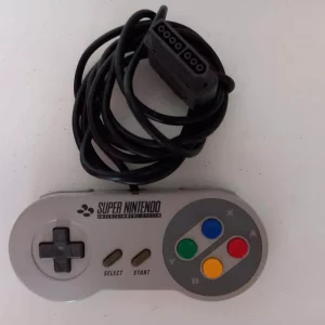 Mando Super Nintendo