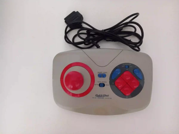 Mando Super Nintendo Quickshot Mando Super Nintendo Quickshot