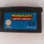 Mario Kart Super Circuit Game Boy Advance NINTENDO