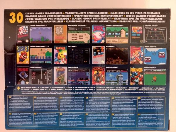 Nintendo Classic Mini NES Nintendo Classic Mini NES