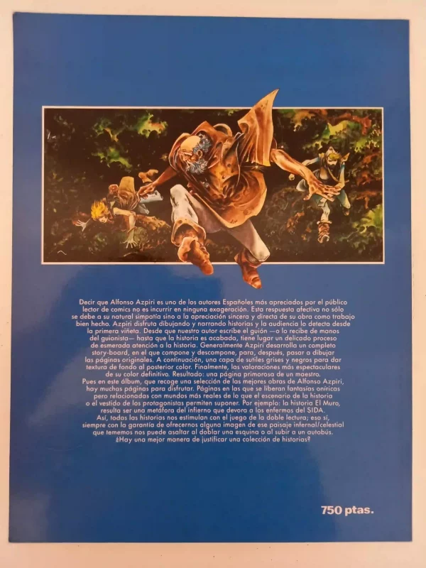 Otros Sueños Pesadillas 2 Alfonso Azpiri Otros Sueños Pesadillas 2 Alfonso Azpiri