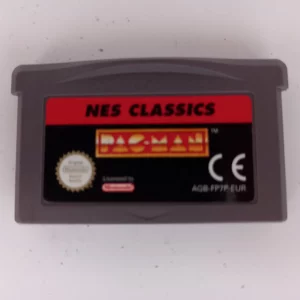 Pacman Classic Game Boy Advance GBA Nintendo